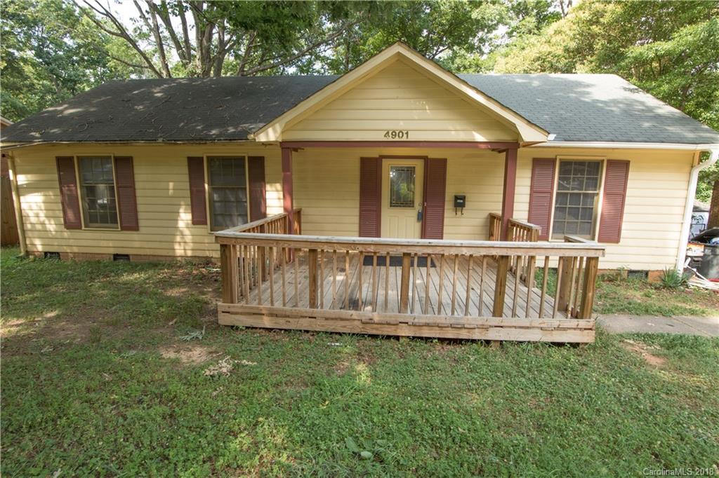 4901 Delivau Drive Charlotte NC 28215