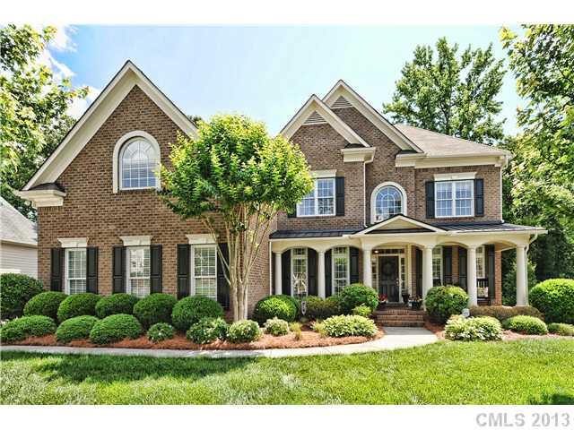 3420 Delamere Drive Matthews NC 28104