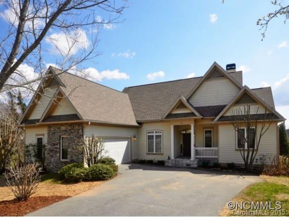 6 Split Creek Court Mills River NC 28759