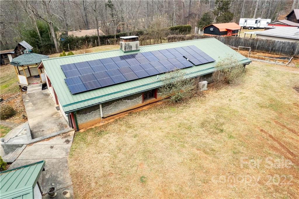 125 Hideaway Court Candler NC 28715