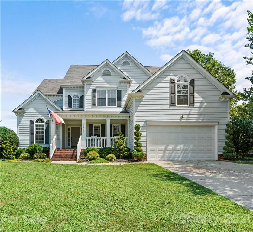 3431 Grandeur Road Charlotte NC 28269