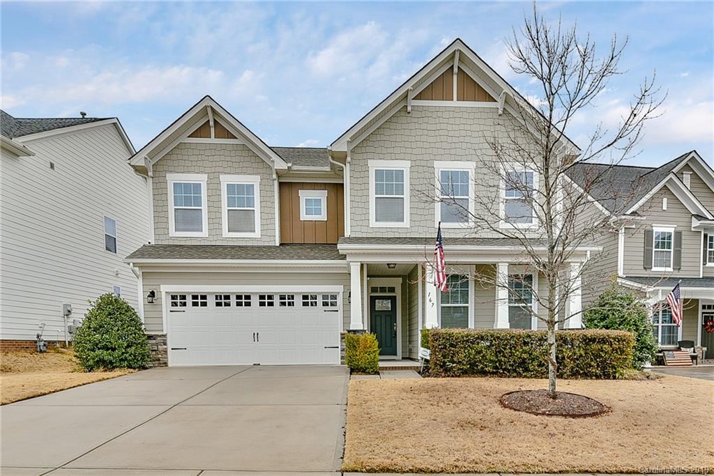 167 Rainberry Drive Mooresville NC 28117