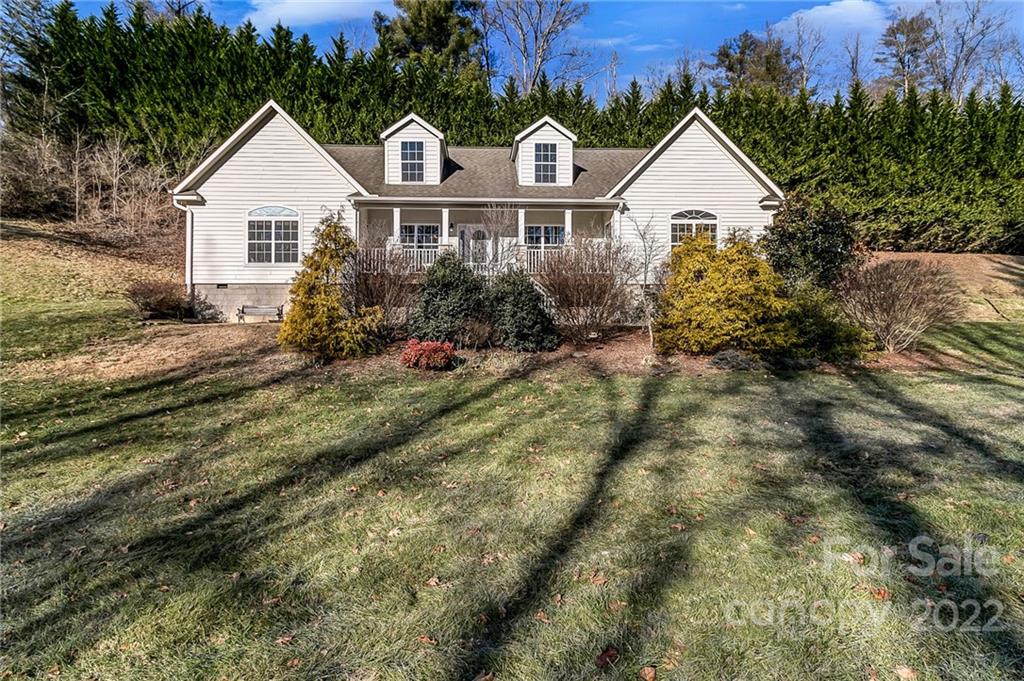 35 Crest View Drive Marshall NC 28753