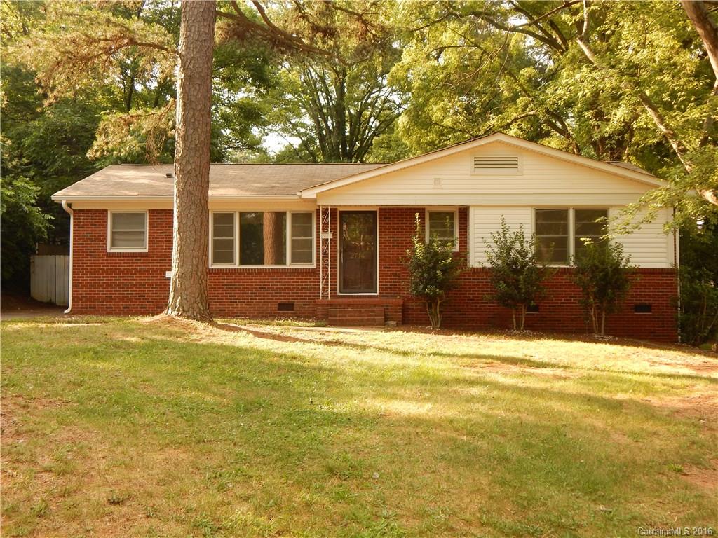 2714 Albany Lane Charlotte NC 28205