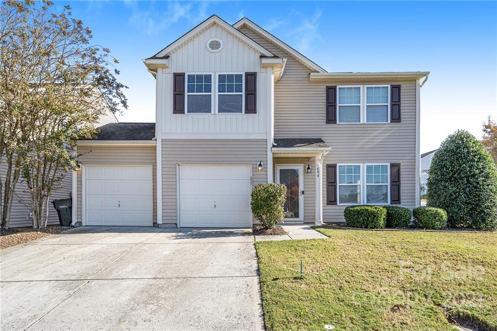 684 Nannyberry Lane Concord NC 28025