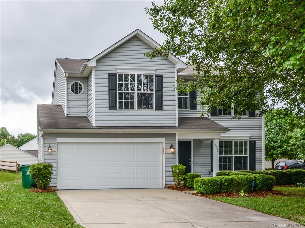 8904 Canso Court Charlotte NC 28269