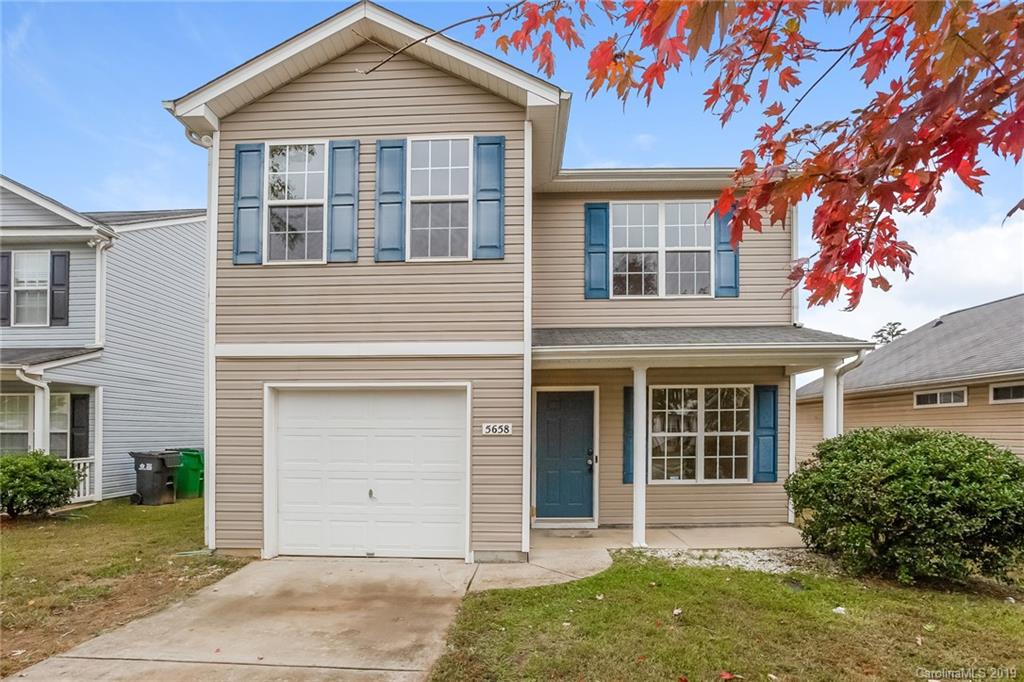 5658 Laborde Avenue Charlotte NC 28269