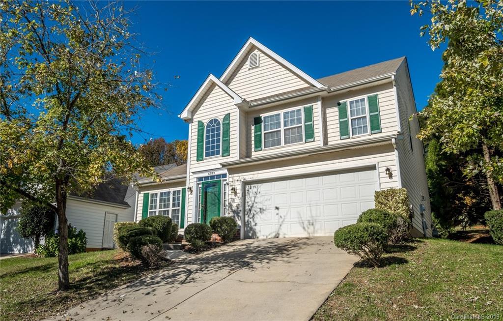 6022 Spanish Moss Lane Charlotte NC 28262