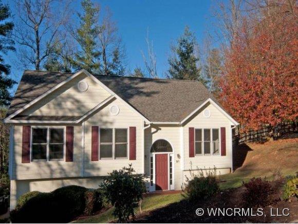 91 Forest Lake Drive Asheville NC 28803