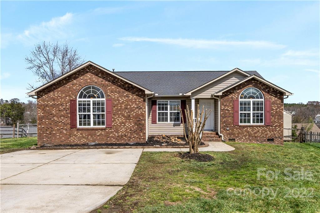 4601 Amberdeen Court Concord NC 28025