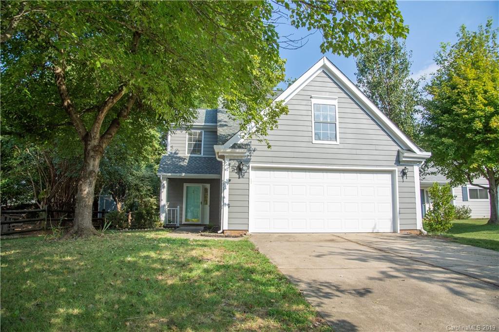 2317 Linda Lou Court Charlotte NC 28213