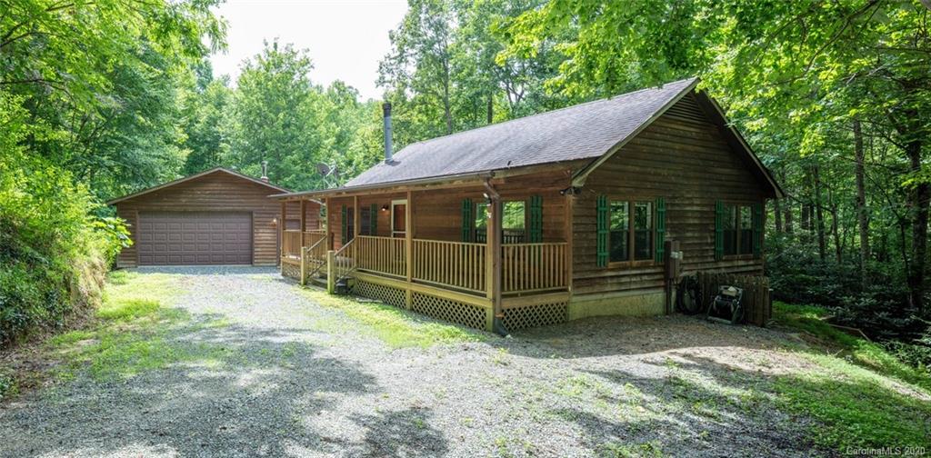 2073 Fox Hollow Road Pisgah Forest NC 28768