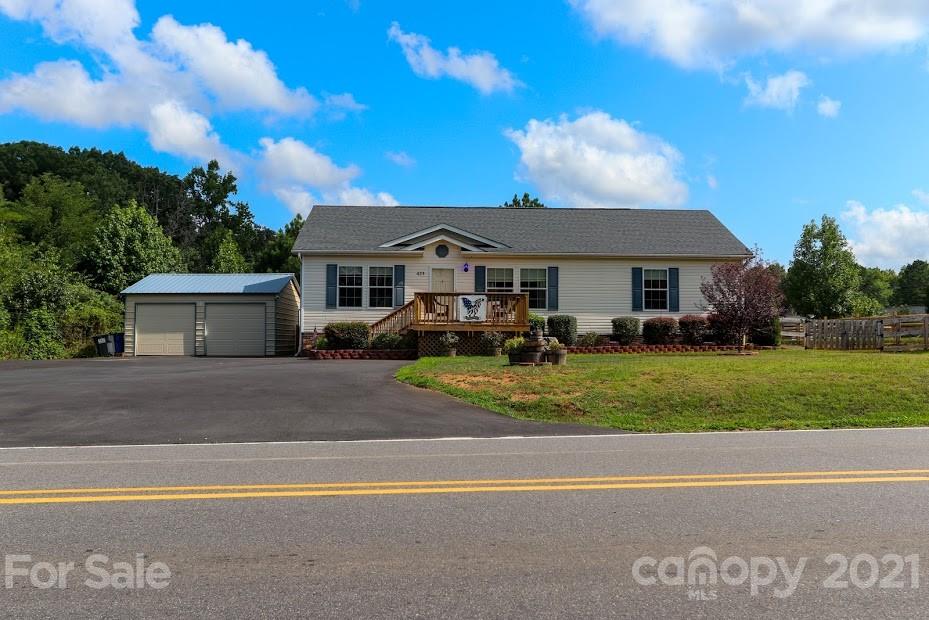 423 Ostwalt Amity Road Troutman NC 28166