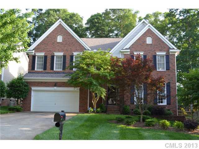 8829 Leinster Drive Charlotte NC 28277