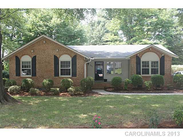 9820 Red Rock Road Charlotte NC 28270