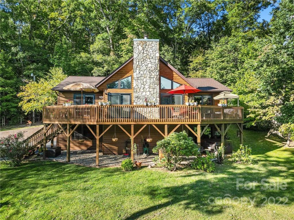 198 Noland Downs Road Waynesville NC 28785