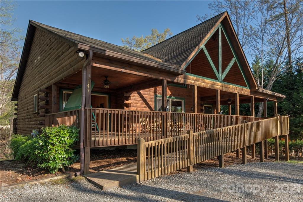 147 Pier Point Drive Lake Lure NC 28746