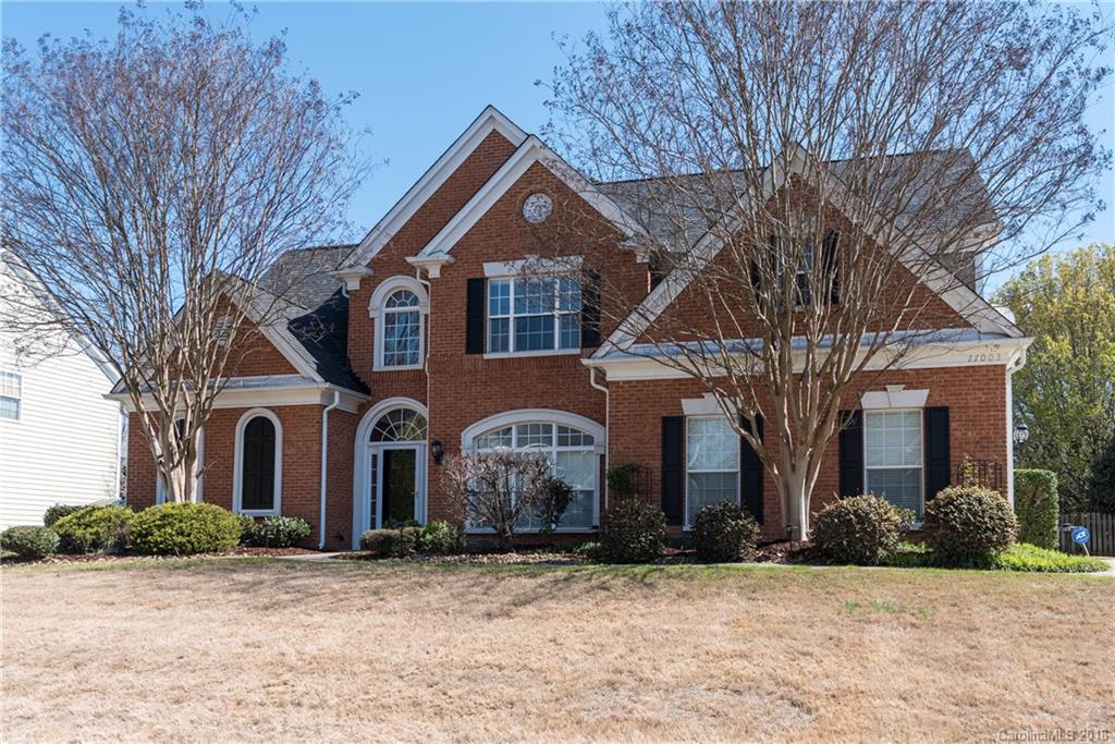 11003 Knight Castle Drive Charlotte NC 28277