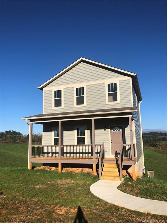 279 Tipton Hill Road Leicester NC 28748