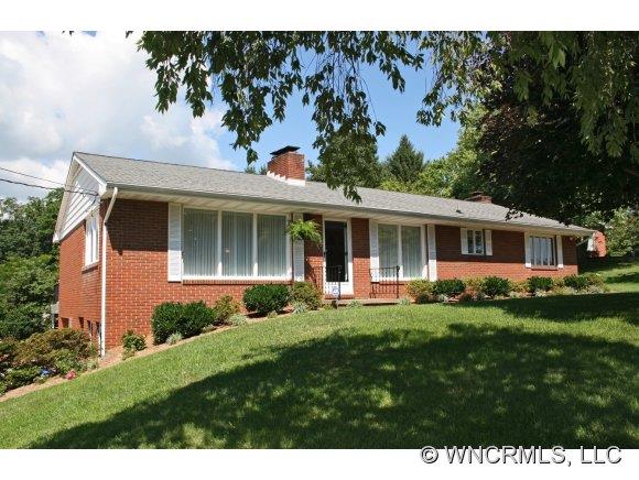 29 Mountain Terrace Asheville NC 28806