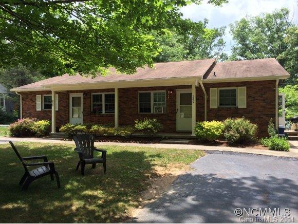 258 Edgewood Road Asheville NC 28804