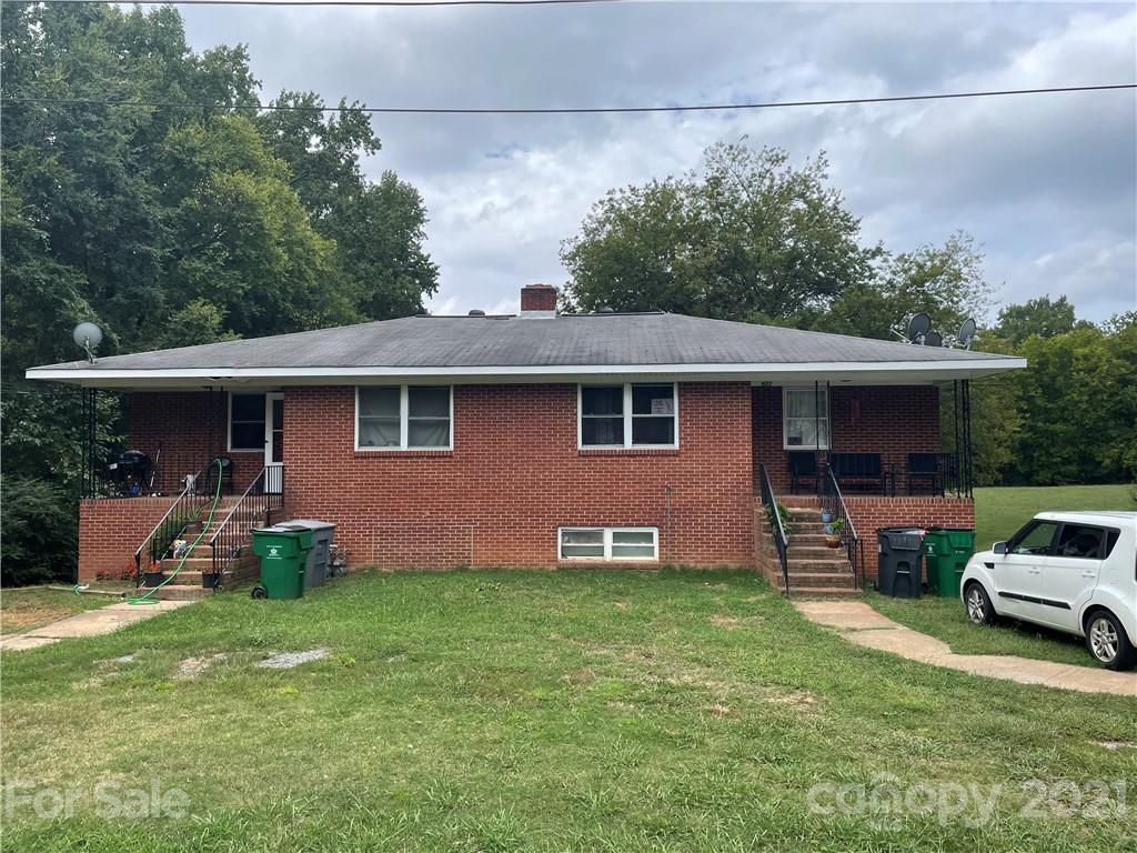 919 Parker Street Charlotte NC 28216