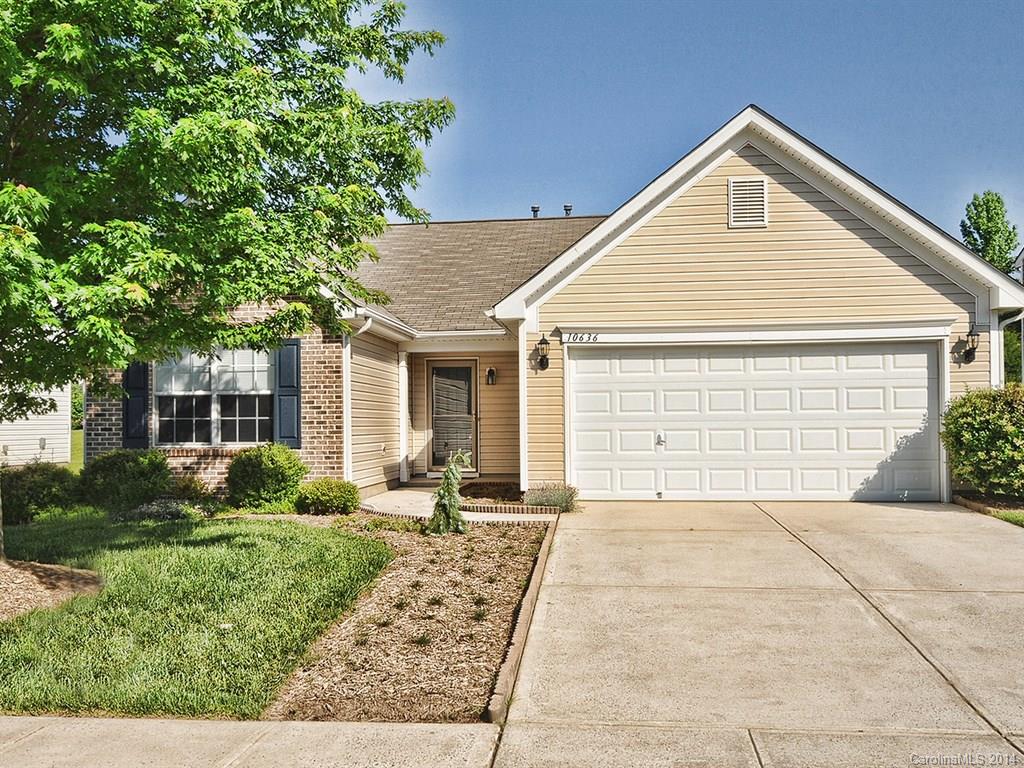 10636 Mountain Springs Drive Charlotte NC 28278