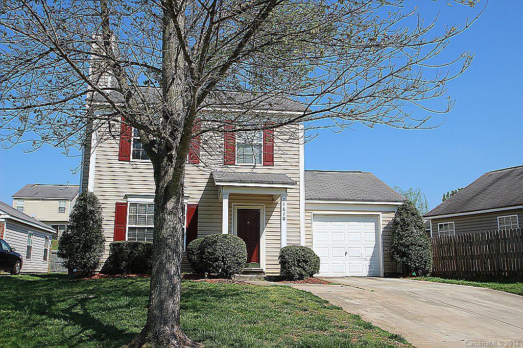 11810 Stewarts Crossing Drive Charlotte NC 28215