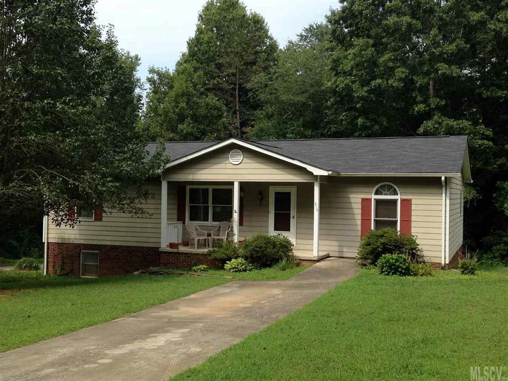 314 Brook Hollow Lane Taylorsville NC 28681