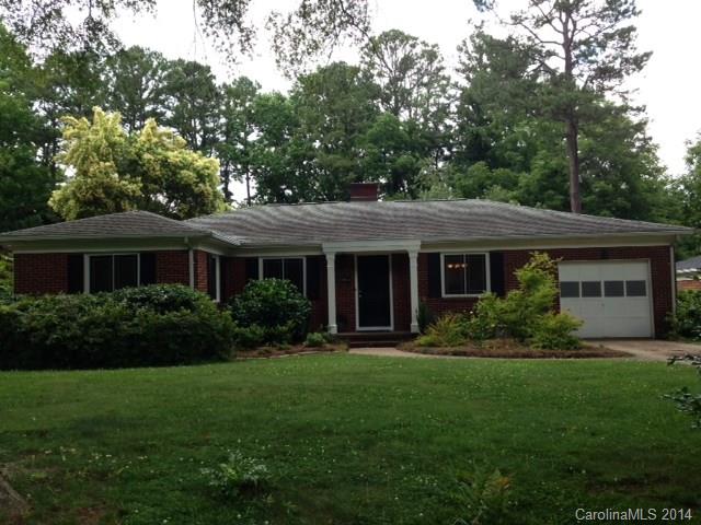 821 Fugate Avenue Charlotte NC 28205
