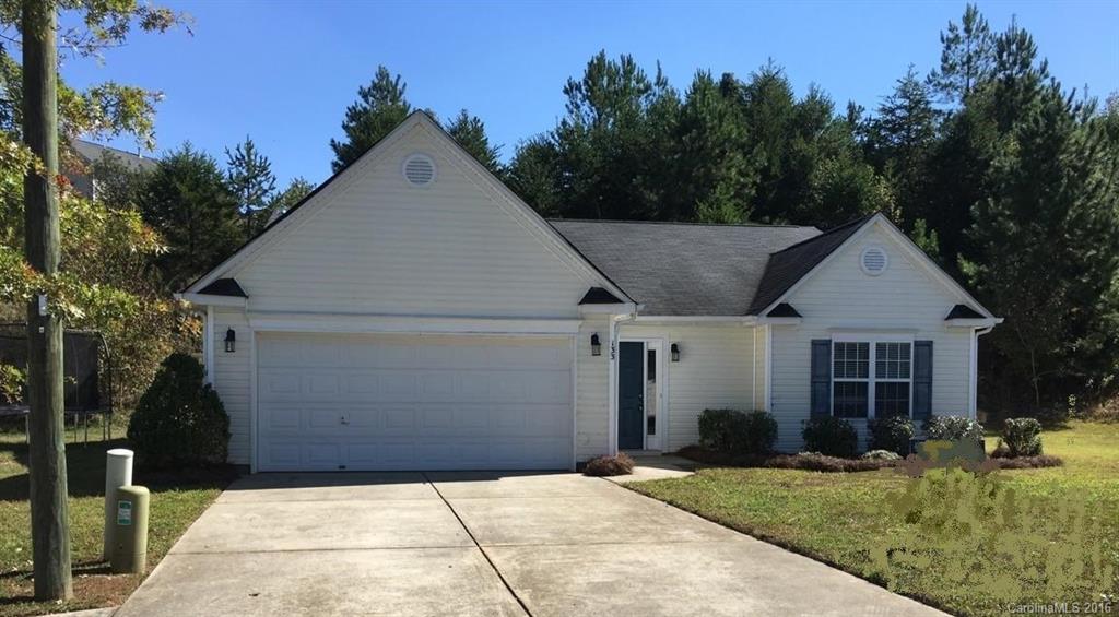 133 Whitby Drive Mount Holly NC 28120