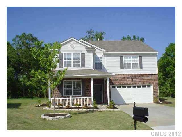 6502 Blackwood Lane Waxhaw NC 28173