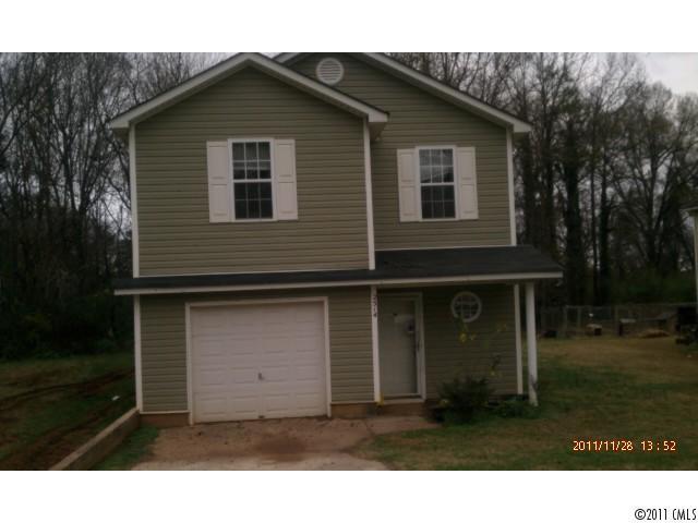 2514 Eddington Street Charlotte NC 28208