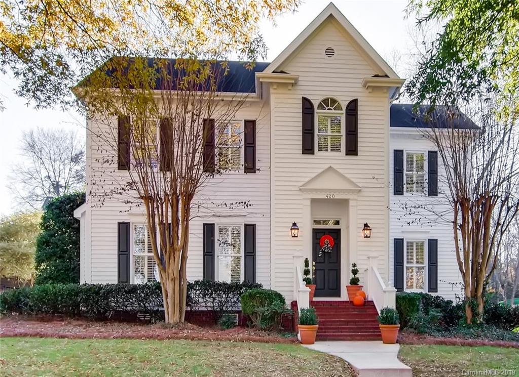 420 Ashby Drive Davidson NC 28036