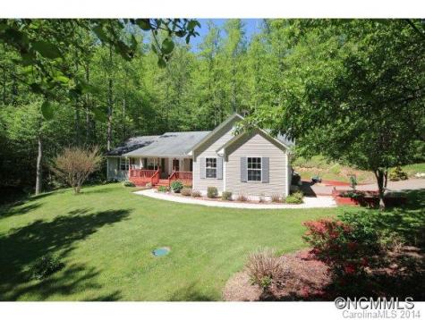 38 Eagle Crest Way Fairview NC 28730