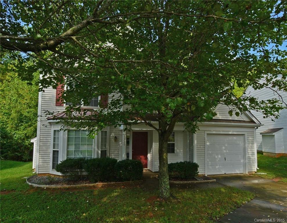 7329 Balancing Rock Court Charlotte NC 28262