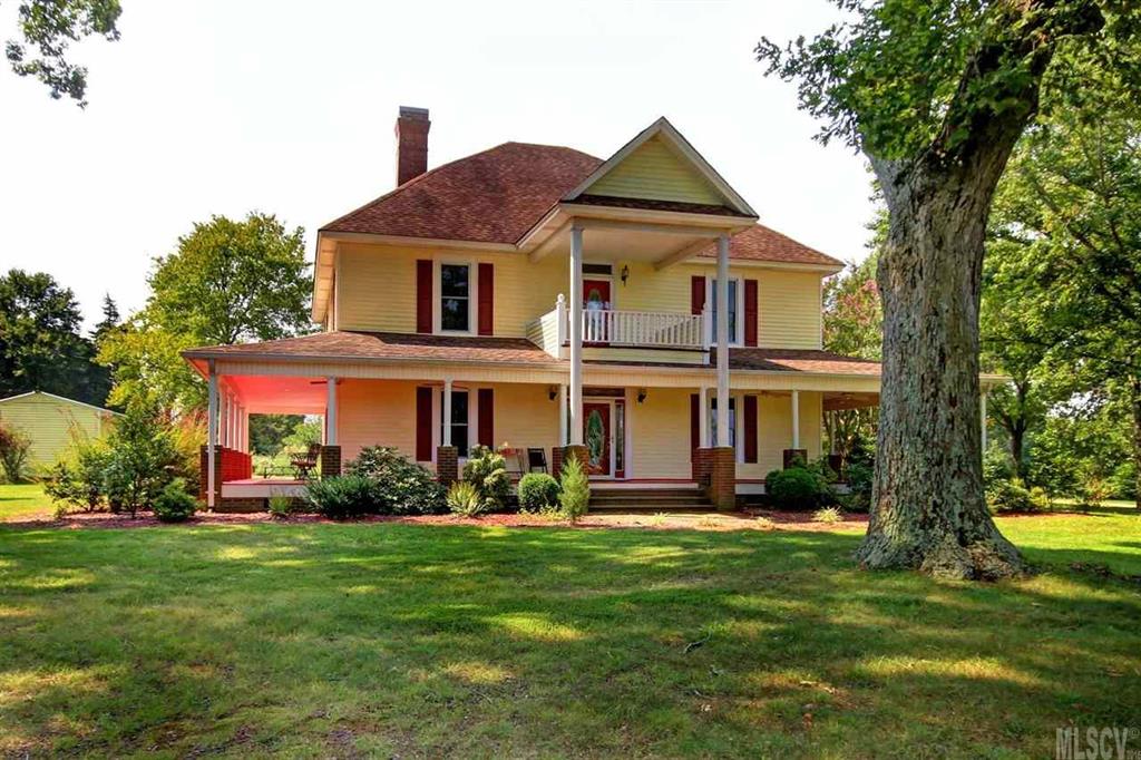 297 Little Wilkesboro Road Harmony NC 28634