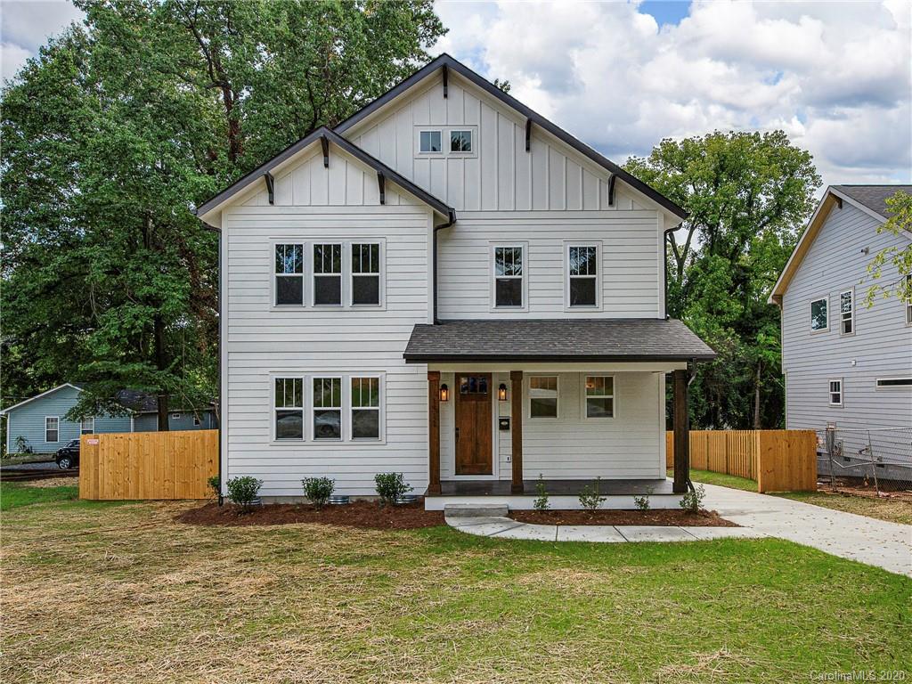 3022 Carol Avenue Charlotte NC 28208