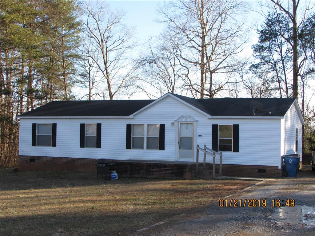 1601 Hillhaven Circle Morganton NC 28655