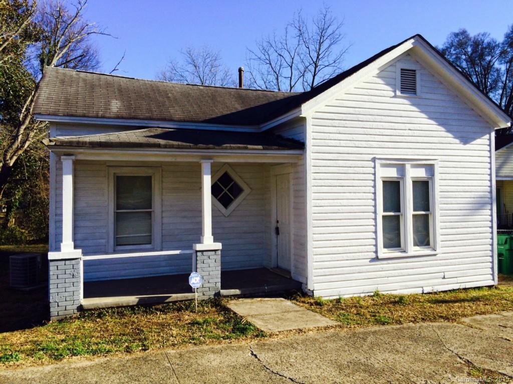 1204 Pegram Street Charlotte NC 28205
