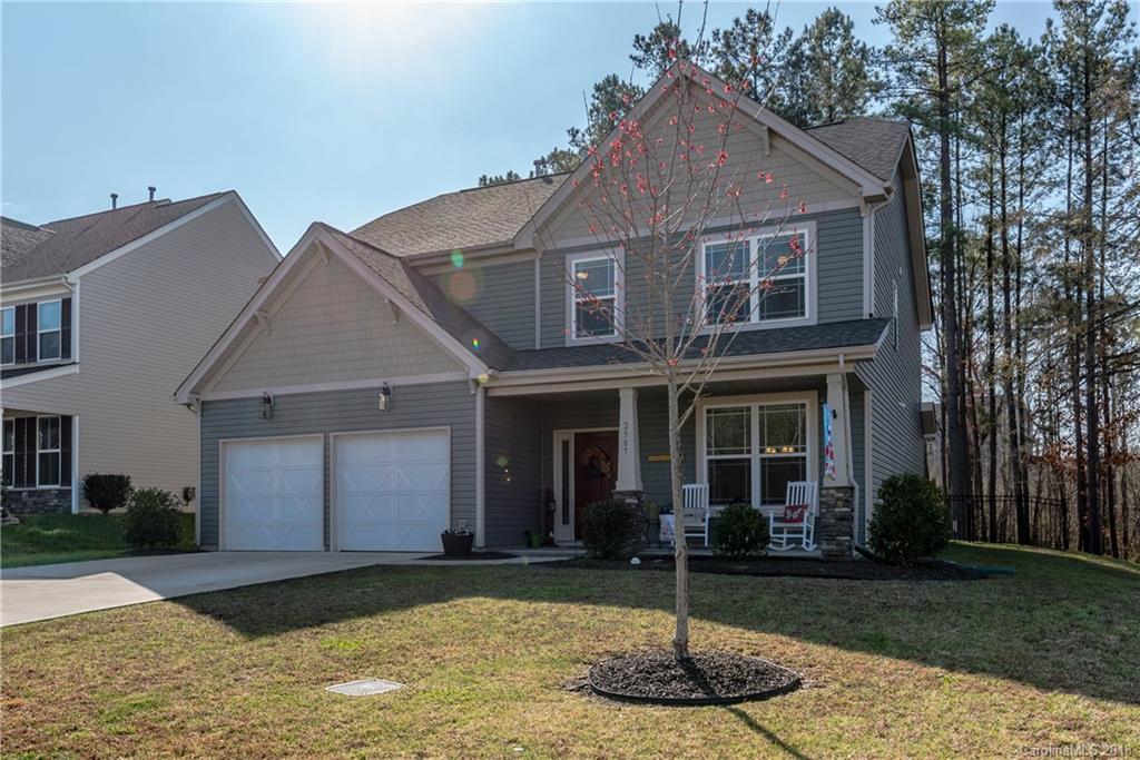 2587 Treeline Drive Concord NC 28027