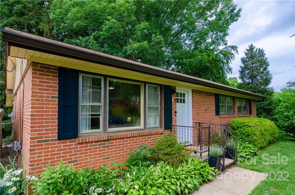 45 Pleasant Ridge Drive Asheville NC 28805