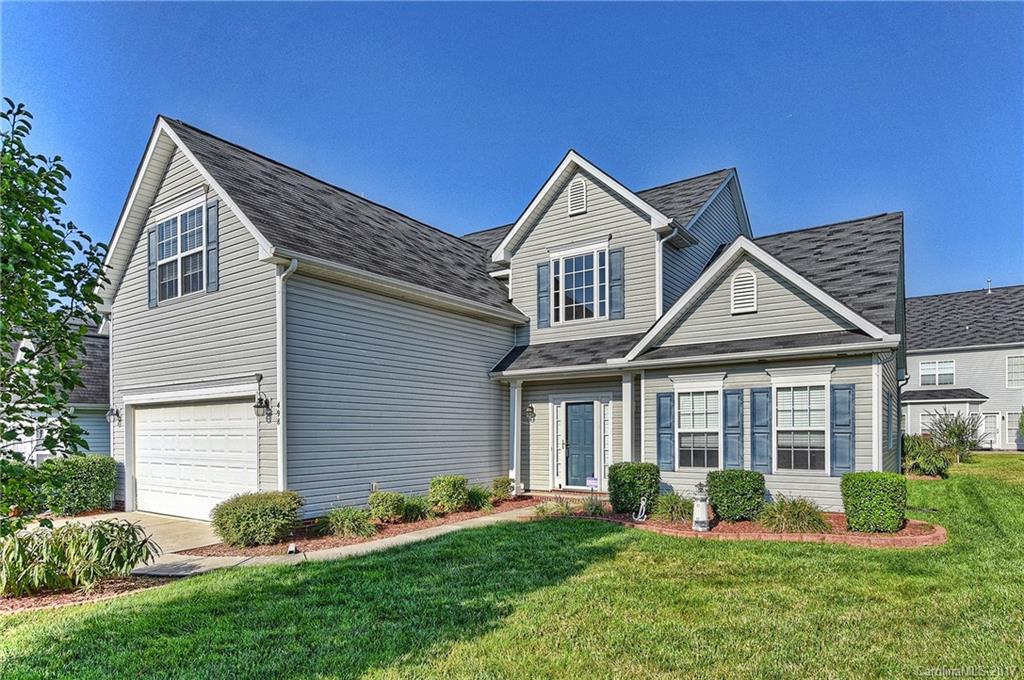 498 Dockside Lane NW Concord NC 28027