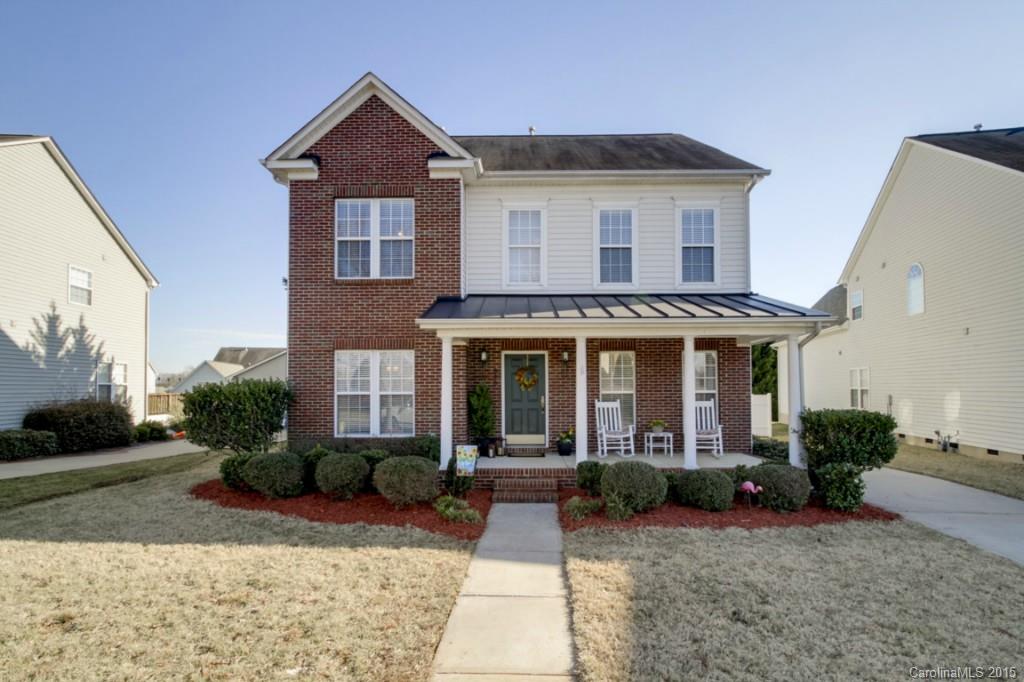 545 Georgetown Drive NW Concord NC 28027