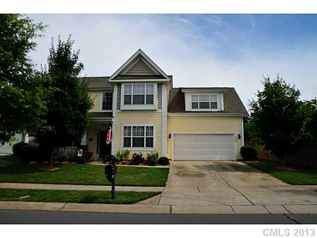 15114 Carrington Ridge Drive Huntersville NC 28078