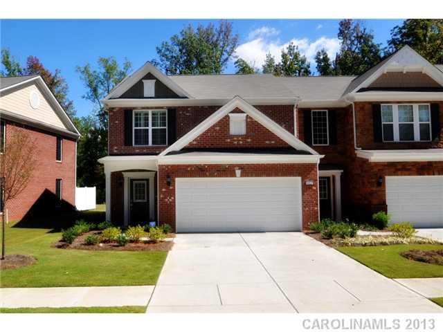 16125 Annahill Court Charlotte NC 28277