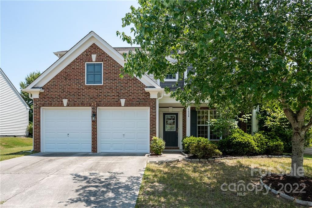 2536 Coltsgate Road Waxhaw NC 28173