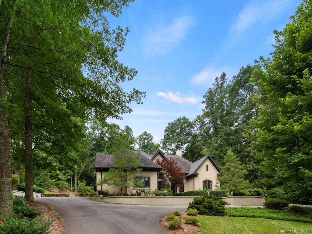 9 Oak Hollow Drive Asheville NC 28805