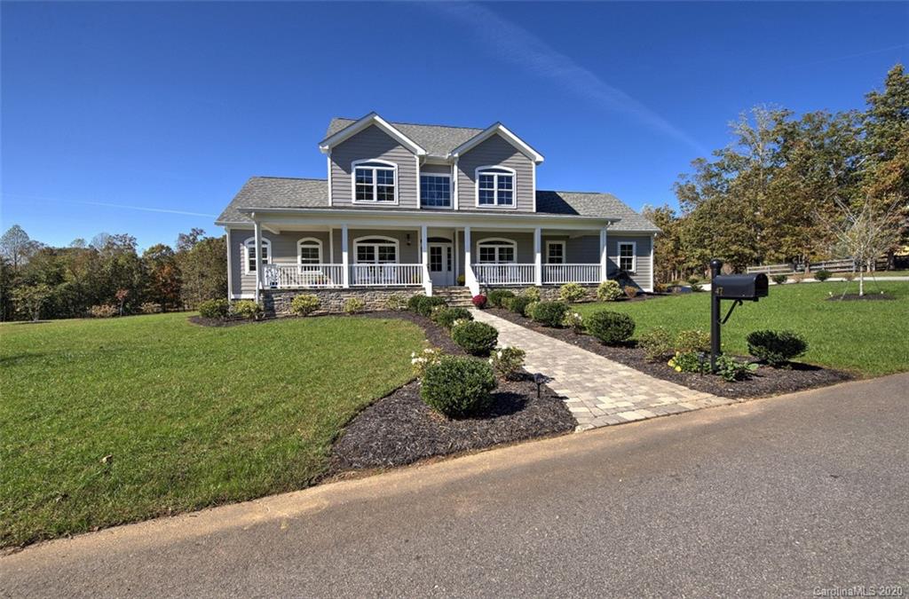 47 Hollymoorside Drive Columbus NC 28722