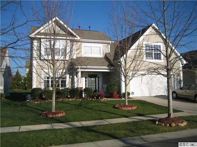 1009 Feather Oak Lane Matthews NC 28104